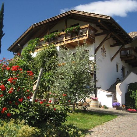 Gfillhof Ferienwohnung 3 Appiano Sulla Strada Del Vino Dış mekan fotoğraf