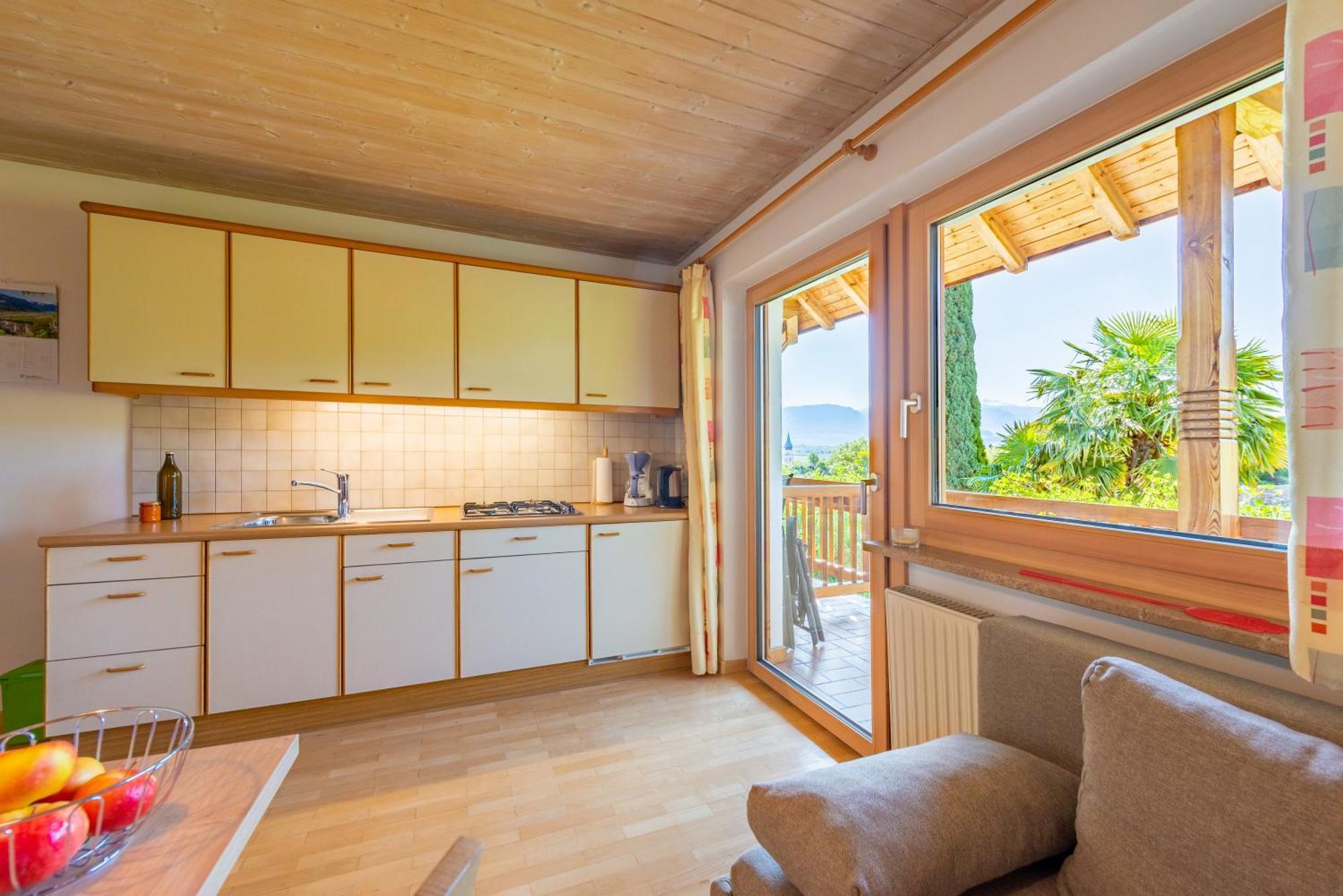 Gfillhof Ferienwohnung 3 Appiano Sulla Strada Del Vino Dış mekan fotoğraf